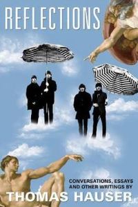 Book Cover for Reflections by Thomas Hauser