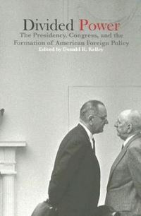 Book Cover for Divided Power by Donald R Kelley