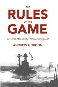 Book Cover for The Rules of the Game by Andrew Gordon