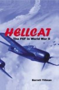 Book Cover for Hellcat, the F6F in World War II by Barrett Tillman