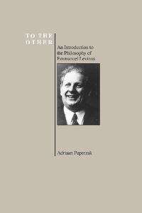 Book Cover for To the Other by Adriaan Theodoor Peperzak