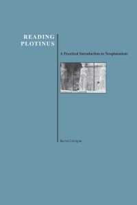 Book Cover for Reading Plotinus by Kevin Corrigan