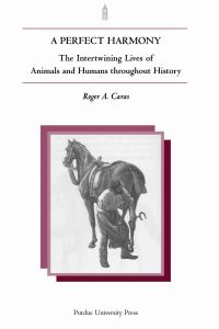 Book Cover for A Perfect Harmony by Roger A Caras