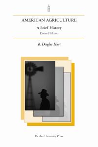 Book Cover for American Agriculture by RDouglas Hurt
