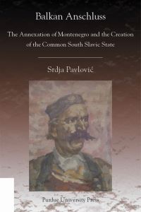 Book Cover for Balkan Anschluss by Srdja Pavlovic