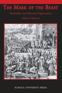 Book Cover for The Mark of the Beast by Mark S Roberts