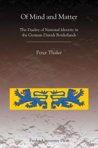 Book Cover for Of Mind and Matter by Peter Thaler