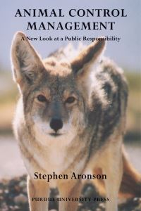 Book Cover for Animal Control Management by Stephen Aronson