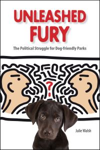 Book Cover for Unleashed Fury by Julie M Walsh
