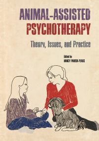 Book Cover for Animal-Assisted Psychotherapy by Nancy ParishPlass