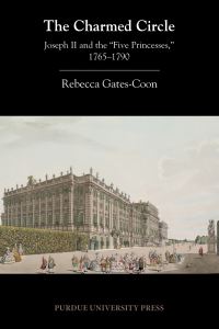 Book Cover for The Charmed Circle by Rebecca GatesCoon