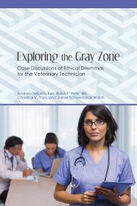Book Cover for Exploring the Gray Zone by Andrea DeSantis Kerr, Robert Bill