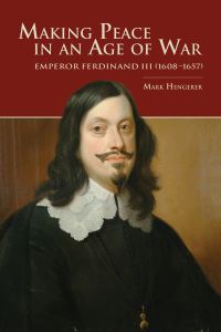 Book Cover for Making Peace in an Age of War by Mark Hengerer
