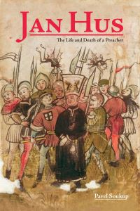 Book Cover for Jan Hus by Pavel Soukup