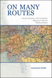 Book Cover for On Many Routes by Annemarie Steidl