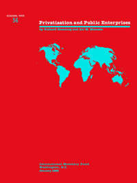 Book Cover for Privatization and Public Enterprises by Richard Hemming, Ali M Mansoor