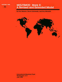 Book Cover for MULTIMOD Mark II by Paul R Masson, Steven A Symansky, Guy Meredith