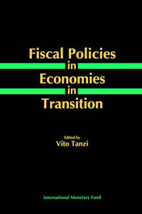 Book Cover for Fiscal Policies in Economies in Transition by Vito Tanzi