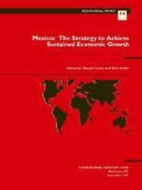 Book Cover for Mexico by Claudio M Loser, Eliot Kalter