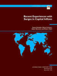 Book Cover for Recent Experiences With Surges in Capital Inflows by Susan Schadler