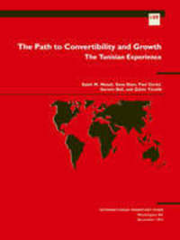 Book Cover for The Path to Convertibility and Growth by Saleh M Nsouli