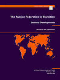 Book Cover for The Russian Federation in Transition by Benedicte Vibe Christensen