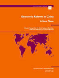 Book Cover for Economic Reform in China by Wanda Tseng