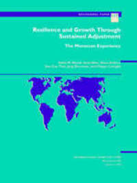 Book Cover for Resilience and Growth Through Sustained Adjustment by Saleh M Nsouli