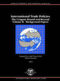 Book Cover for International Trade Policies V. 2; Background Papers by International Monetary Fund