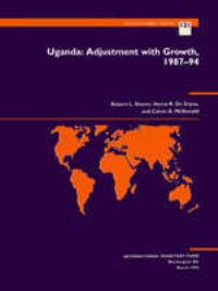 Book Cover for Uganda by Robert L Sharer, Hema R De Zoysa, Calvin A McDonald