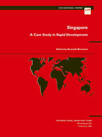 Book Cover for Singapore--a Case Study in Rapid Development by Kenneth Bercuson, Robert G Carling