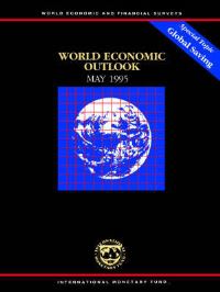 Book Cover for World Economic Outlook May 1995 A Survey by the Staff of the International Monetary Fund by International Monetary Fund