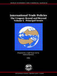 Book Cover for International Trade Policies by Naheed Kirmani, Nur Calika, International Monetary Fund