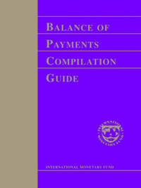 Book Cover for The Balance of Payments Compilation Guide by International Monetary Fund