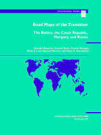 Book Cover for Road Maps of the Transition by Biswajit Banerjee, International Monetary Fund