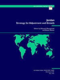 Book Cover for Jordan by Edouard Maciejewski, Ahsan S Mansur, Patricia AlonsoGamo