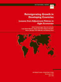 Book Cover for Reinvigorating Growth in Developing Countries by David John Goldsbrough
