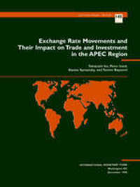 Book Cover for Exchange Rate Movements and Their Impact on Trade and Investment in the APEC Region by Takatoshi Ito