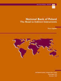 Book Cover for National Bank of Poland by Piero Ugolini
