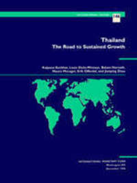 Book Cover for Thailand by Kalphna Kochhar