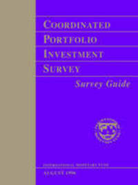 Book Cover for Coordinated Portfolio Investment Survey Guide by International Monetary Fund