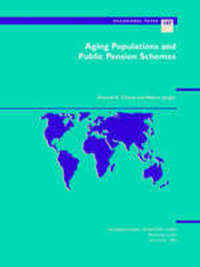 Book Cover for Aging Populations and Public Pension Schemes by Sheetal K Chand, Albert Jaeger, International Monetary Fund