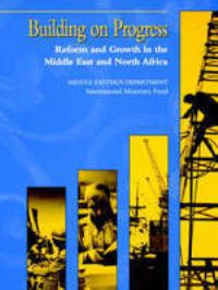 Book Cover for Building on Progress by International Monetary Fund