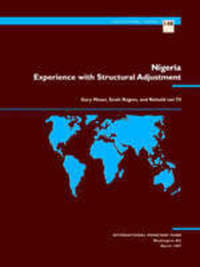 Book Cover for Nigeria by Gary G Moser, Scott Rogers, Reinold H van Til