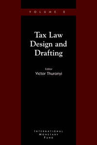 Book Cover for Tax Law Design and Drafting V. 2 by International Monetary Fund