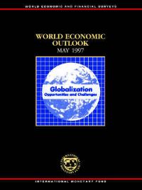 Book Cover for World Economic Outlook May 1997 by International Monetary Fund