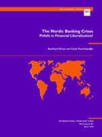 Book Cover for The Nordic Banking Crises by Burkhard Drees, Ceyla Pazarba­sioglu