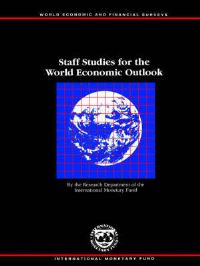 Book Cover for Staff Studies for the World Economic Outlook by International Monetary Fund