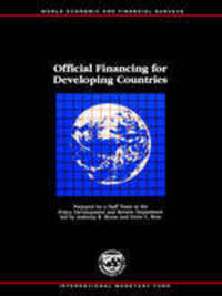 Book Cover for Official Financing for Developing Countries by International Monetary Fund