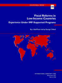 Book Cover for Fiscal Reforms in Low-Income Countries by George T Abed, International Monetary Fund